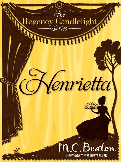 Title details for Henrietta by M.C. Beaton - Available